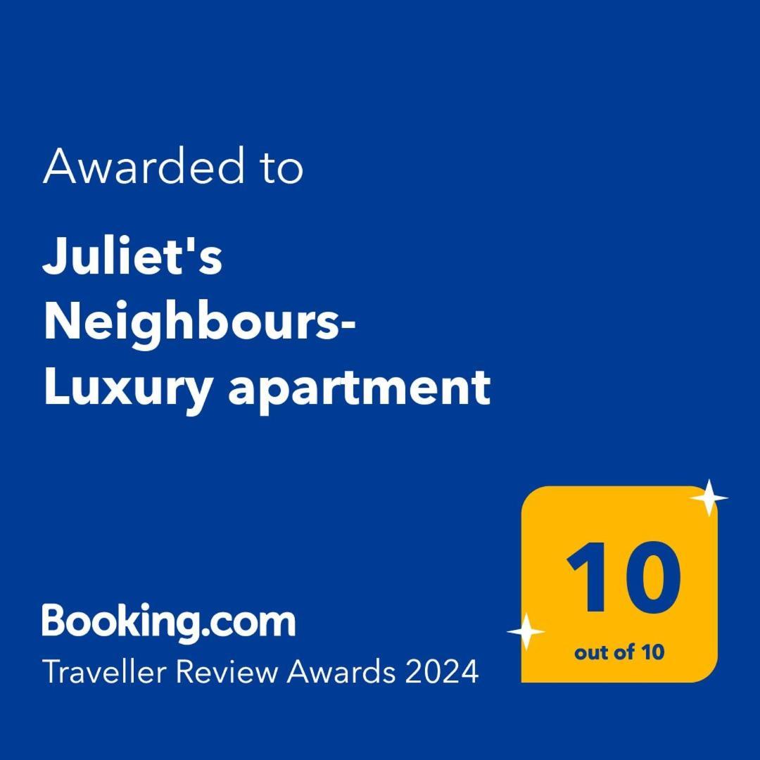 Juliet'S Neighbours- Luxury Apartment 维罗纳 外观 照片